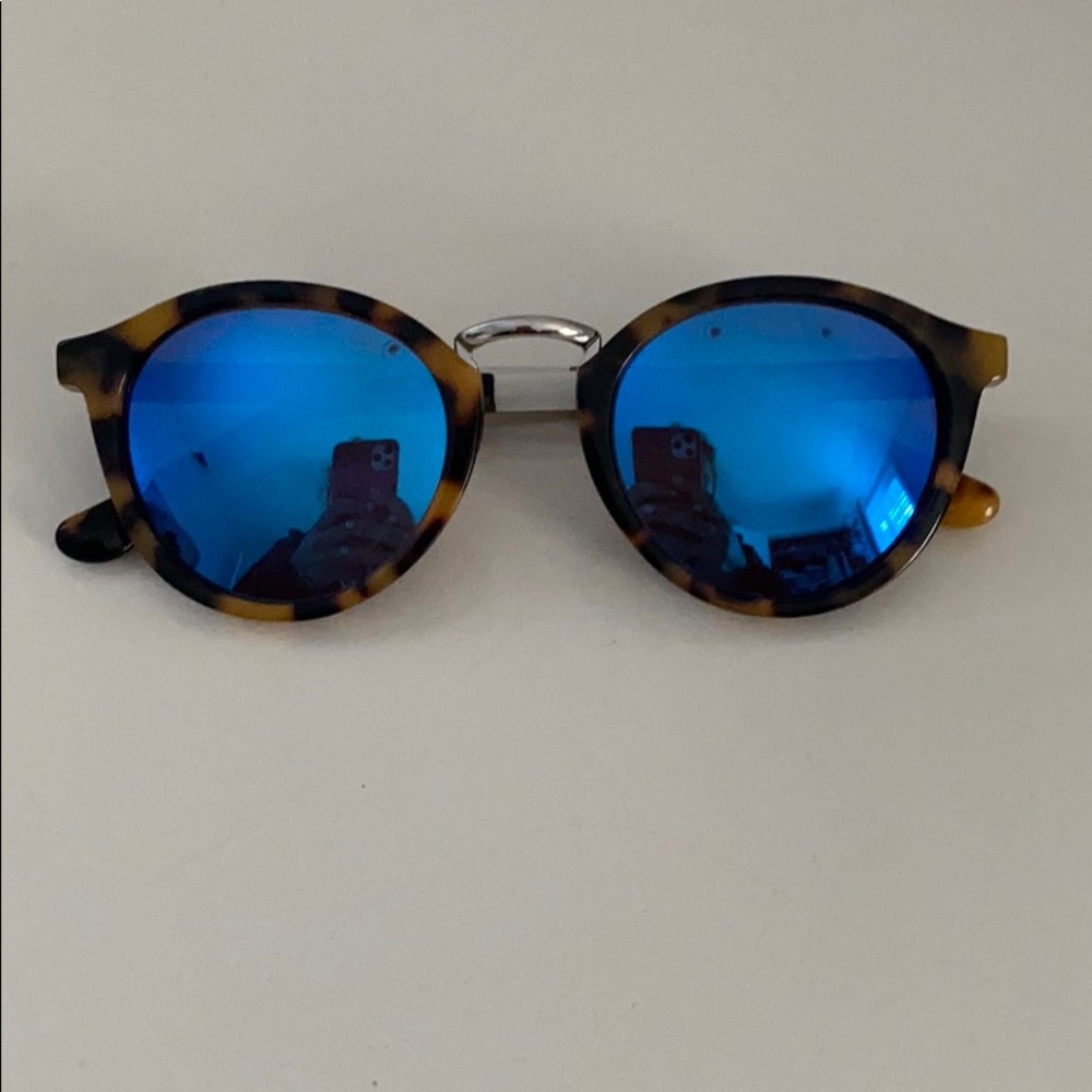 Madewell Indio Sunglasses, color Demi Flesh